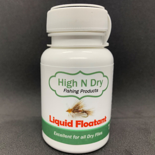 High N Dry Liquid Floatant 