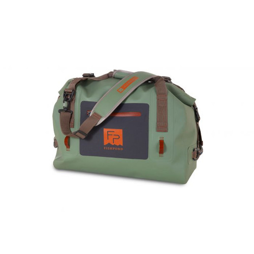 Fishpond Thunderhead Roll-Top Duffel - Eco Yucca