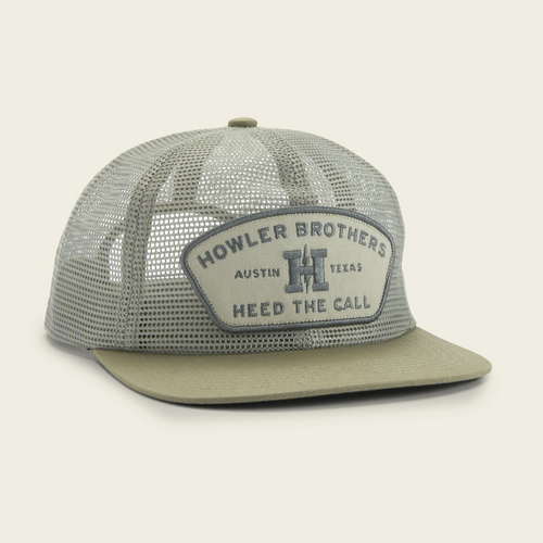 Unstructured Snapback - Feedstore Grey 