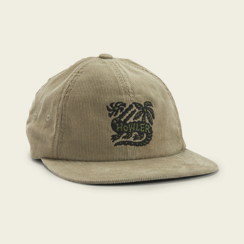 Strapback Hats - Gator Palm