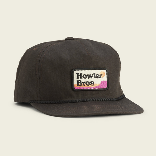 Unstructured Snapback - Howler Mountain