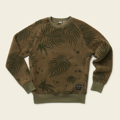 Elesos Fleece Crewneck