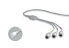 50P200R Disposable Pressure Monitoring Transducer Tubing EDWARD LIFESCIENCES Box of 50