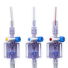 58K16906 TruWave Arterial Turnaround, 6" Pressure Tubing, Low Volume, Bonded to 1-Way Stopcock EDWARD LIFESCIENCES Box of 20