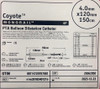 Monorail COYOTE Balloon Catheter 4.0 x 120 x 150