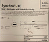 M00316310: STRYKER SYNCHRO-10 NEURO GUIDEWIRE 0.010" X 200CM