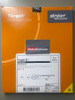 STRYKER NEUROVASCULAR Target XL Detachable Coils 360 Soft 7 x 20cm M0036127200