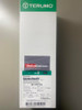 TERUMO 6Fr, 10cm Glidesheath 6F 10 cm RM*BF6F10PA box of 5 (GlideSheath - Hydrophillically Coated Sheath). includes a spring wire. RM*BF6F10PA