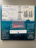 CORDIS 573-040 RAPTORAIL PTCA Dilatation Catheter