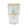 4-076887-00 Expiratory Bacterial Filter D/X800  FILTER, BACTERIA DX800, Box of 12 DX-800 Expiratory Filter 407688700