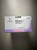 Ethicon J113T COATED VICRYL® (polyglactin 910) Suture