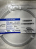 M001461511 TERUMO  GLIDEWIRE  .035 X 150 CM ANGLED GUIDE WIRE WITH HYDROPHILIC COATING
