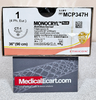 Ethicon MCP347H MONOCRYL® Plus Antibacterial (poliglecaprone 25) Suture
