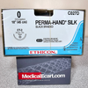 Ethicon C027D PERMA-HAND Silk Suture