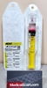 Medical S220EG EmboGold® Microspheres 100-300 µm size range, 2mL volume, in sterile saline in 20 mL syringe, color code  Yellow. Sold 5 syringes per box.