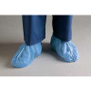 Halyard 69295, Shoe Cover Novaplus, Medium Level Fluid Protection, X-Large, NonSterile, Blue.
