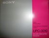 Sony UPC-3010 Color Printing Pack for UP-3000 Printers – 80 Prints per Pack