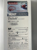 Medical PSI-5F-11-035 Prelude™ Sheath Introducers, 5 Fr x 11 cm with 0.035" Guidewire, Box of 5,