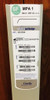 Cordis 670-270-00M, VISTA BRITE TIP®, 670-270-00M, Guiding Catheter, 6Fr MPA 1 100 cm (670-270-00M)