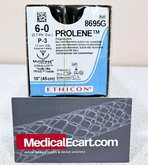 Ethicon 8695G PROLENE® Polypropylene Suture