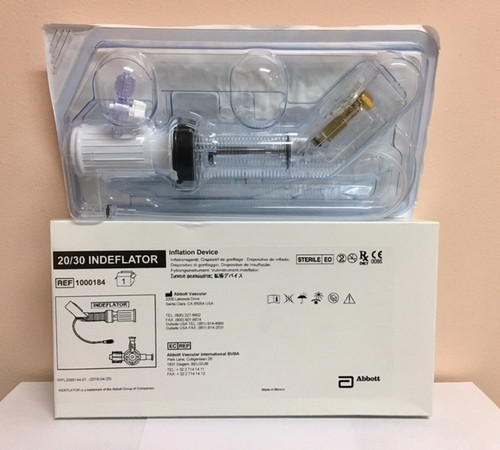 INDEFLATOR Inflation  Device  1000184