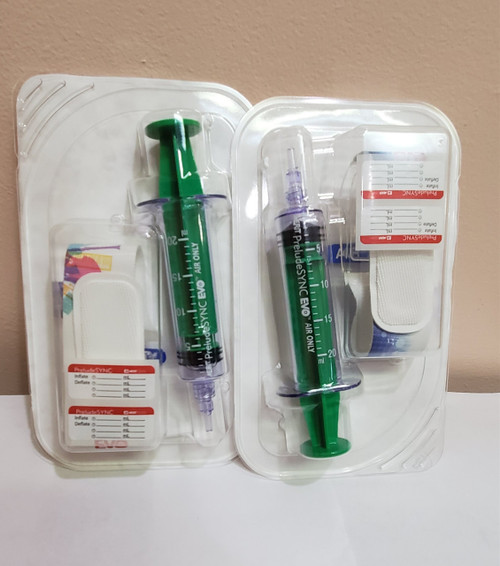 Prelude SYNC EVO, SRB24AC , Radial Compression Device 20ml x 24cm, Box of 5