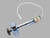 Cook G31027 SPHERE Inflation Device, CID-20-30, Maximum Pressure 30 atm ; Barrell Volume 20 cc (mL), Box of 01