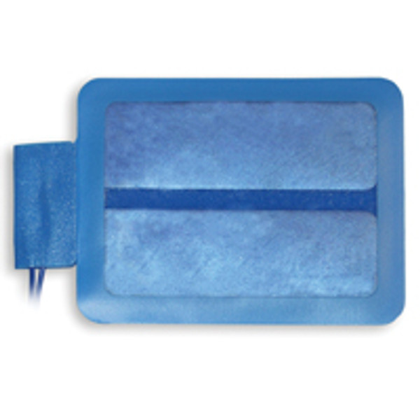 Medtronic E7512 Valleylab™ REM PolyHesive™ Neonatal Hydrogel Patient Return Electrode 9" (2.7mm), Box of 12