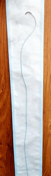 Angiodynamics 11709205 Mariner™ H787117092055, Hydrophilic-Coated Angiographic Catheter, Cobra (2), Braided, 5F, 150cm x .035in, Box of 05