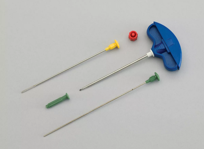Cardinal Health SPP99BM13A Cardinal Health™ Single J-Type Bone Marrow Biopsy Needle, 13GA x 2-1/2in, Sterile