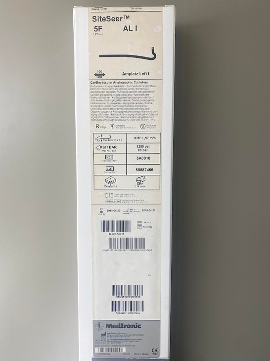 5A0018 SITE SEER AMPLATZ AL1 5F 100cm Box of 10