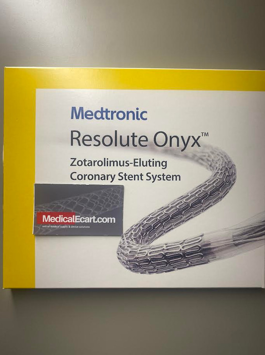 RONYX45015UX 4.5mm X 15mm Resolute Onyx DES Medtronic RX