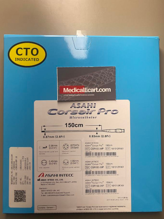 Corsair Pro Coronary Guidewire