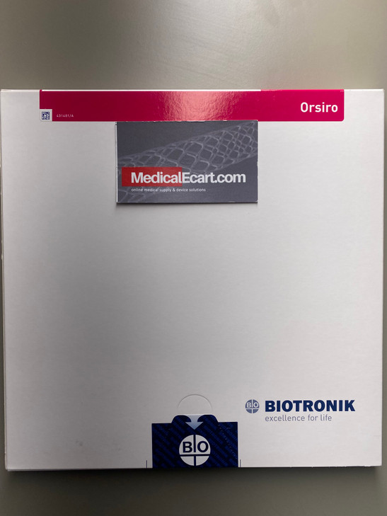 BIOTRONIK 401766 Orsiro Drug Eluting Coronary Stent System 2.5 mm x 30 mm