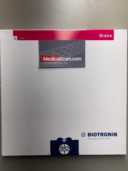 BIOTRONIK 401770 Orsiro Drug Eluting Coronary Stent System 4.0 mm x 30 mm