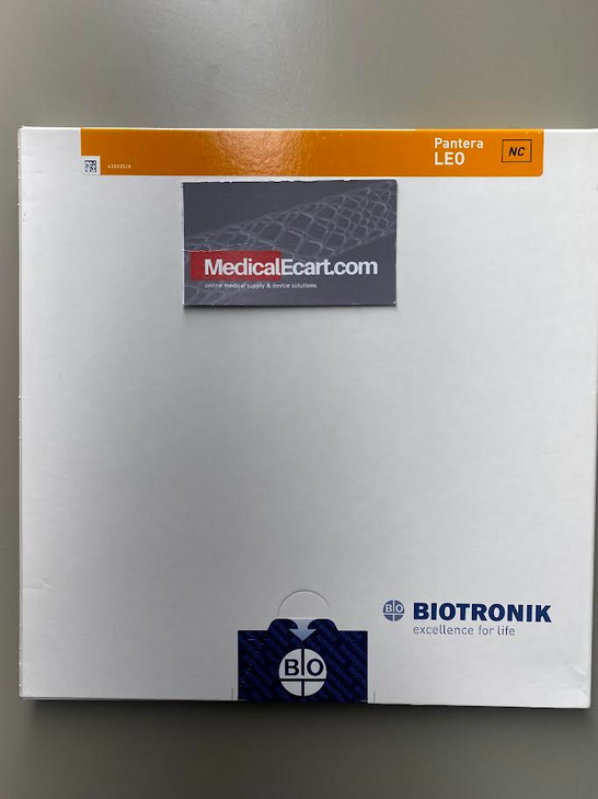 BIOTRONIK Pantera LEO Fast-Exchange PTCA Catheter 5.0 mm x 20 mm