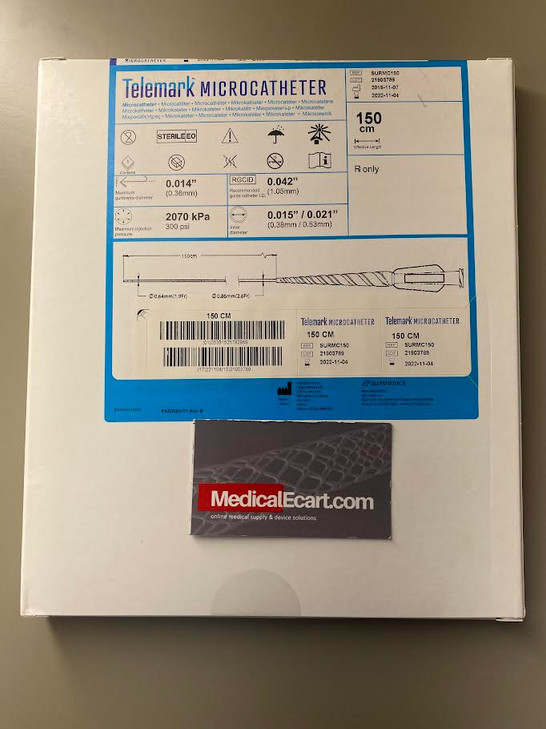 TELEMARK MICROCATHETER SURMC150