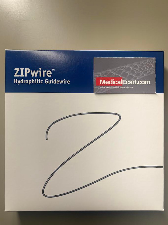 BOSTON SCIENTIFIC ZIPwire™ Nitinol Hydrophilic Guidewire 0.032