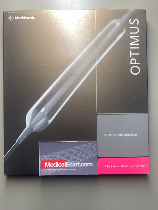 OPT940S Medtronic OPTIMUS OTW PTA Balloon Dilatation Catheter