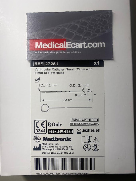 MEDTRONIC Ventricular Catheter