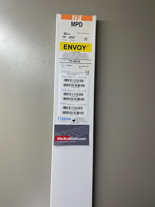 CODMAN ENVOY Guiding Catheter - 7Fr x 90cm x .078"