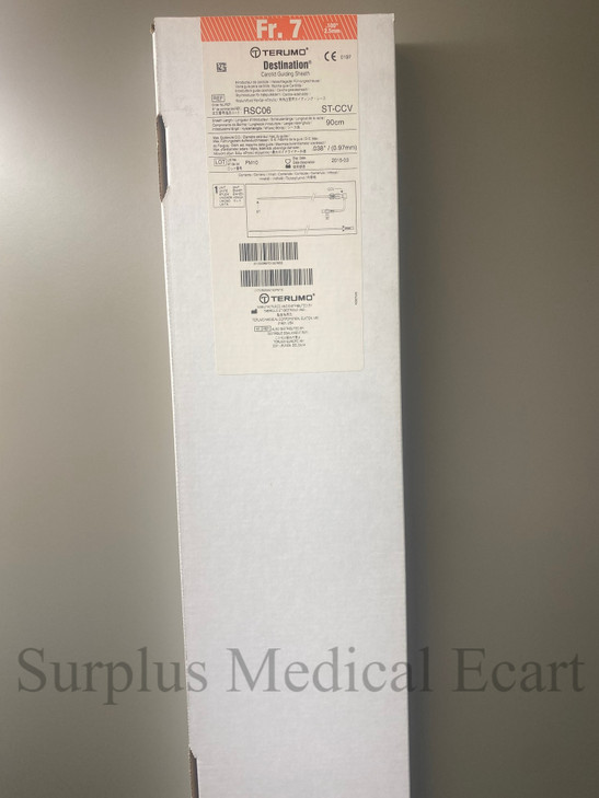 Terumo PINNACLE® DESTINATION® Guiding Sheath