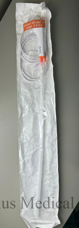 aScope 3 Large, 5.8mm outer diameter with 2.8mm working channel.