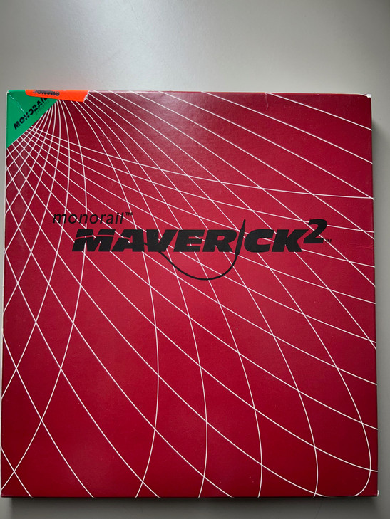 Maverick 2 MONORAIL PTCA Dilatation Catheter - 3.0mm x 20mm