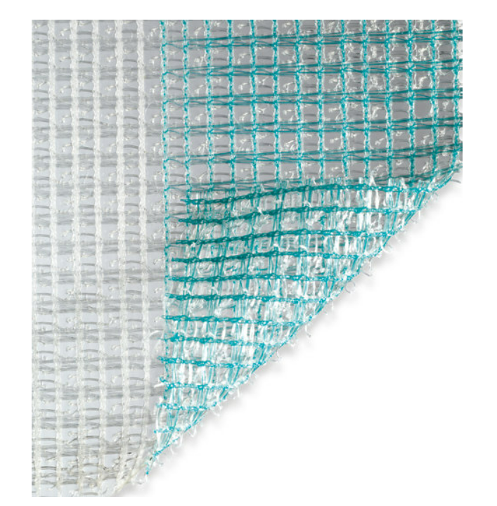 Medtronic LPG1612 ProGrip™ Laparoscopic self-fixating polyester mesh, 16 cm x 12 cm with polyactic acid grips and collagen film, Box of 01