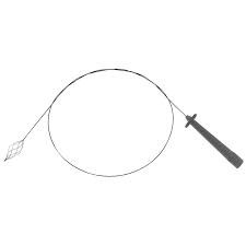 Carefusion GU6397 Pfister-Schwartz Stone Retriever – 4-Wire Basket, Without Filiform Tip