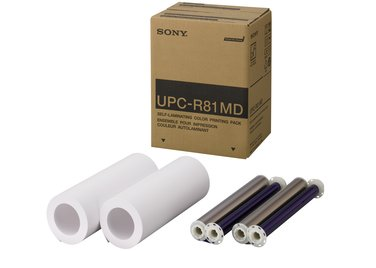 UPC-R81MDA   UPCR81MD Sony Self-Laminating Color Printing Pack