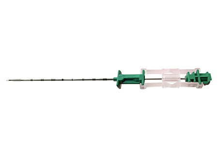 765018200 18GA X 20CM, OPT. CO-AXIAL NEEDLE MCXS1820AX. FOR USE WITH PRO-MAG I 2.2 AUTOMATIC BIOPSY INSTRUMENT.box of 10