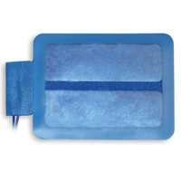 Medtronic Valleylab™ E7510-25 REM PolyHesive™ II Infant Patient Return Electrode, 9 ft (2.7 m) Cord, Case of 25 — Exp 2028-04-30