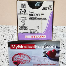 Ethicon J575G COATED VICRYL® (polyglactin 910) Suture